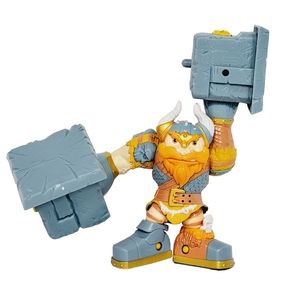 Little Tikes Kingdom Builders Sledge Hammerfist Figure